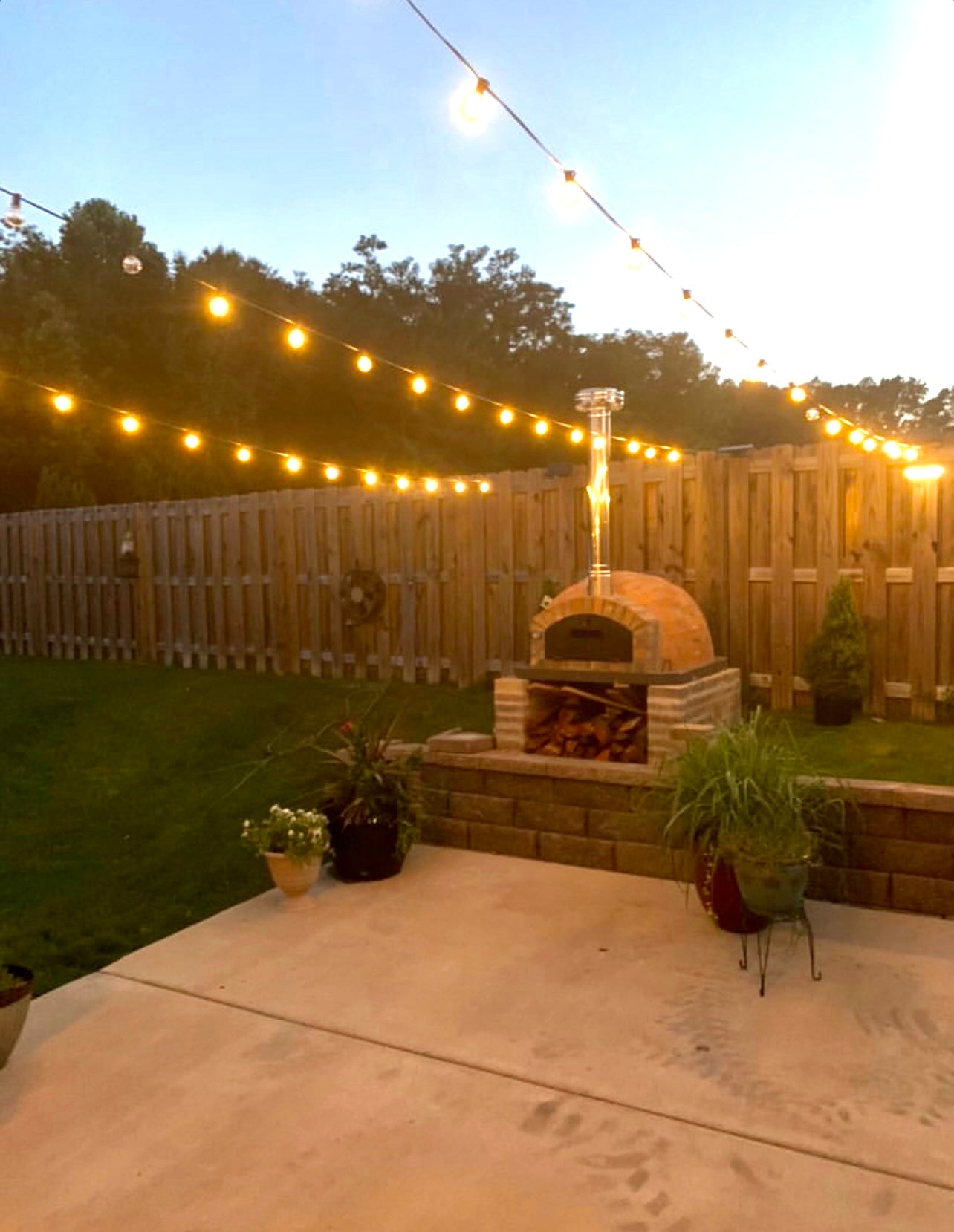 Premium Rustic Pizzaioli Wood-Fired Pizza Oven - Best Selling Outdoor Pizza Maker for Backyard, Patio & Camping - Perfect for Authentic Italian Pizza, Bread & Roasting