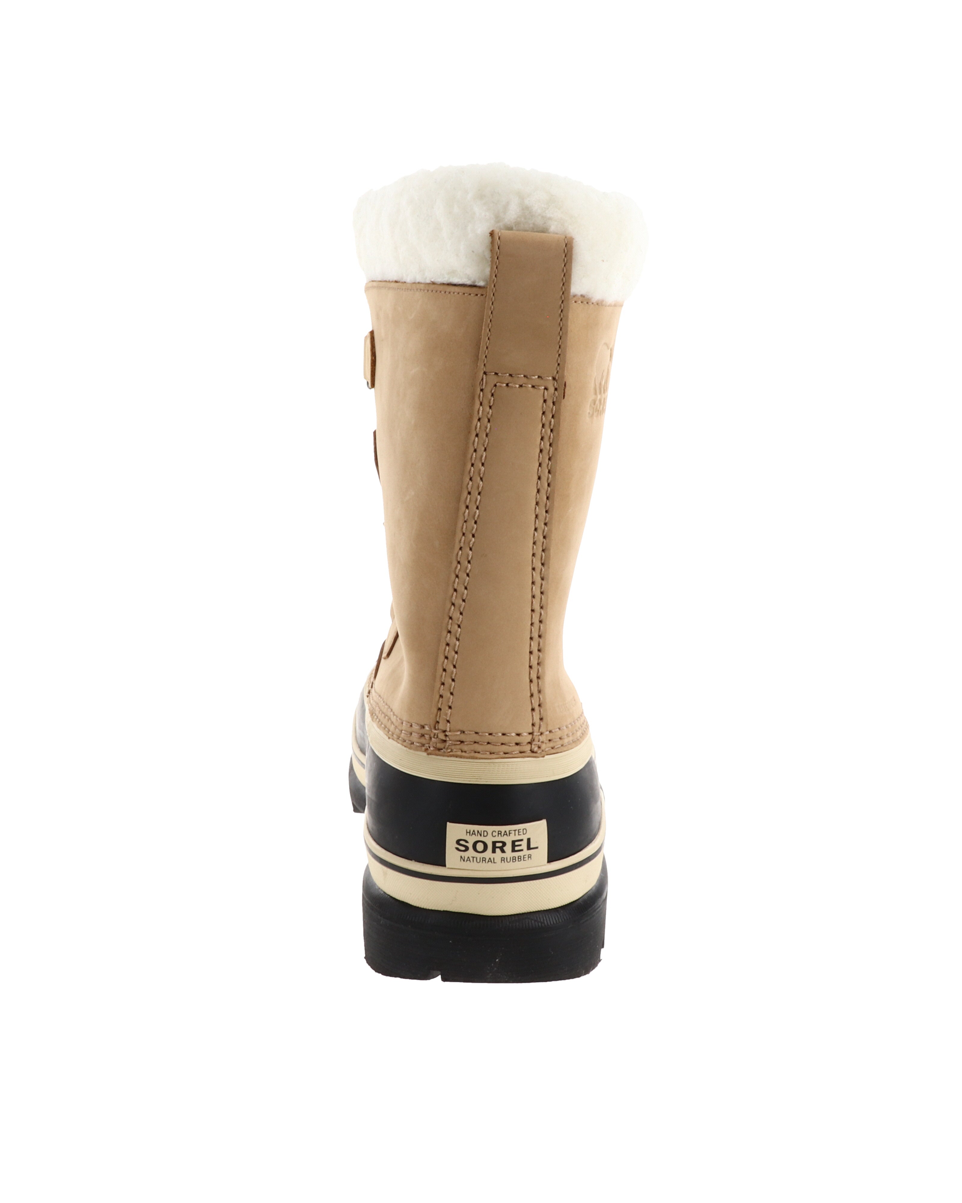 Sorel Caribou Boots for Men - Waterproof Winter Snow Boots in Brown - Perfect for Hiking, Snowshoeing & Cold Weather Adventures