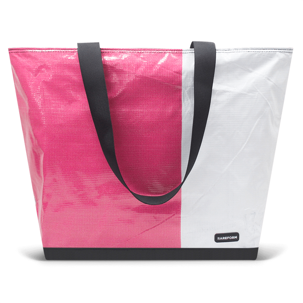 Almost Perfect Zippered Blake Tote Bag - Stylish & Functional Women's Work Tote for Office, Travel & Everyday Use