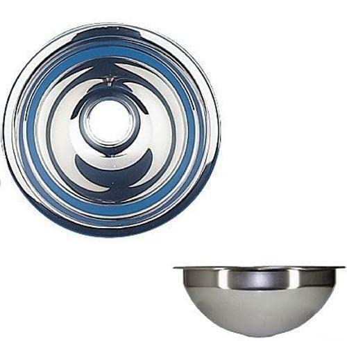 Scandvik 10204 18/10 Stainless Steel 6