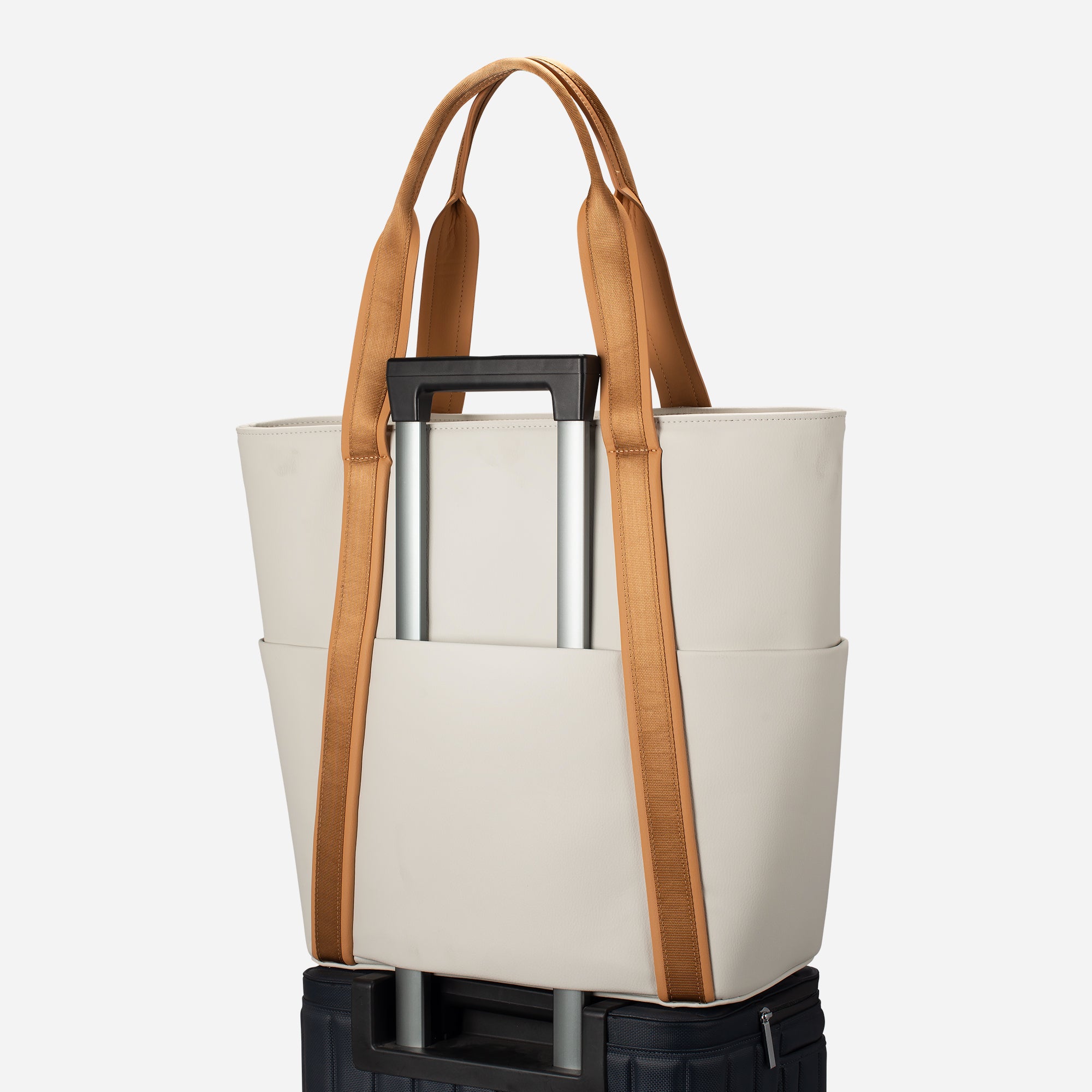 Premium Baseline Tennis Tote Bag - Durable Sports Gear for Tennis Players | Perfect for Court, Gym & Travel Accessories