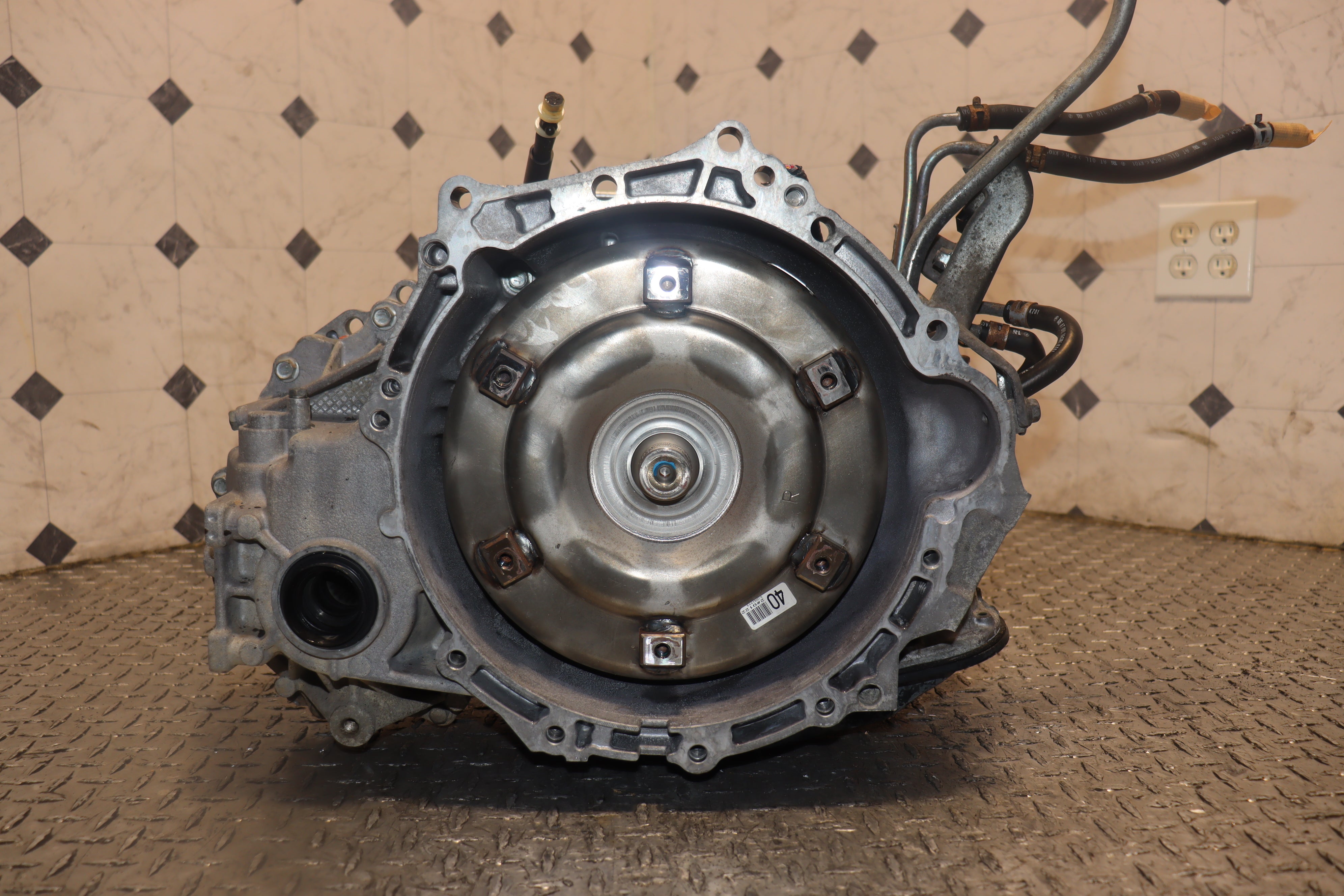 JDM 2ZR Auto Transmission for 2009-2015 Toyota Corolla 1.8L Engine - Perfect Replacement for Smooth Gear Shifting & Performance Upgrade