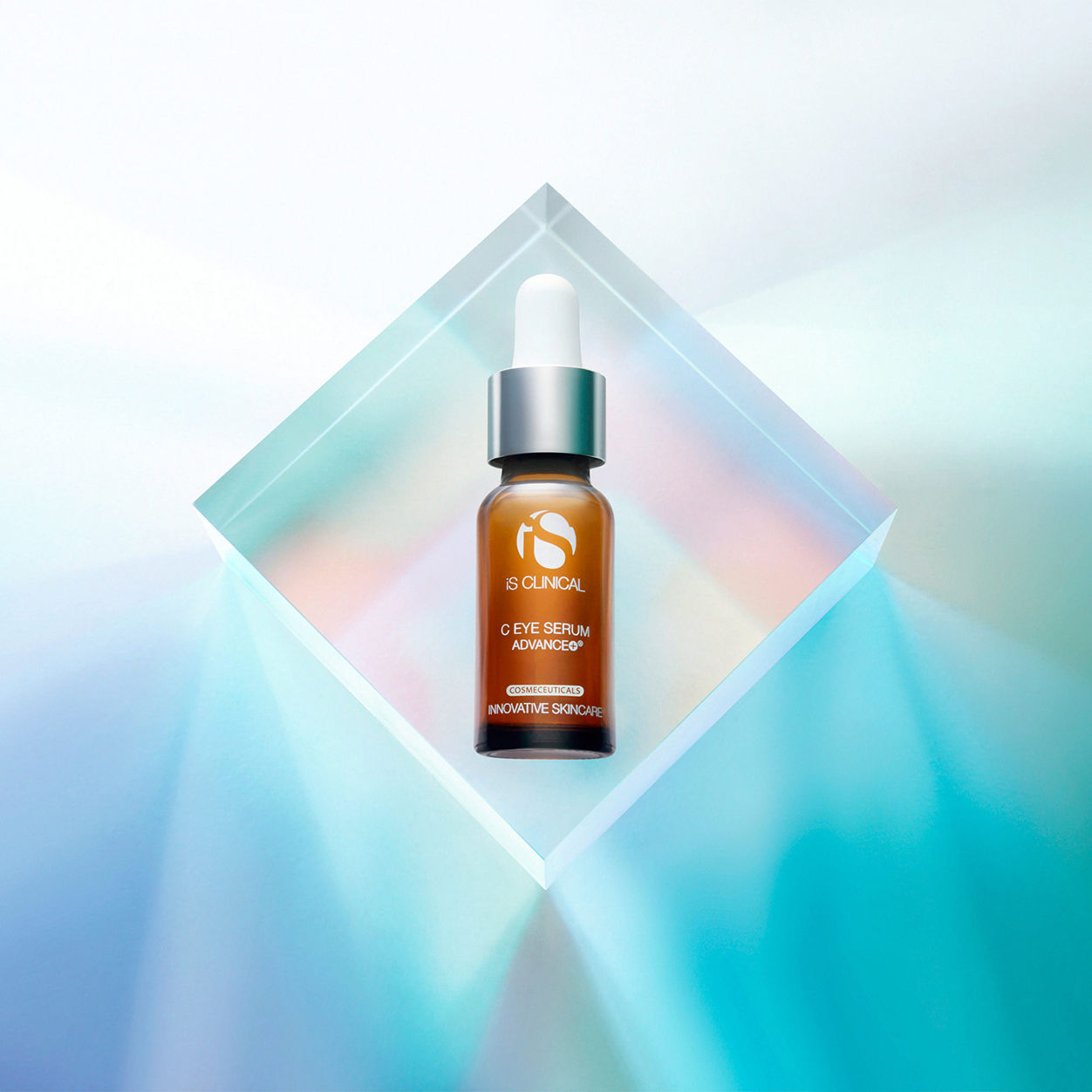 Advanced C Eye Serum for Dark Circles & Wrinkles - Brightening & Anti-Aging Treatment for Under Eyes - Perfect for Night Routine & Travel Skincare