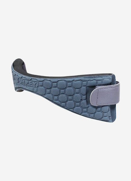Shrey Pro Neck Protector 2.0 - Ergonomic Cervical Support Pillow for Pain Relief | Grey | Perfect for Office, Travel & Home Use