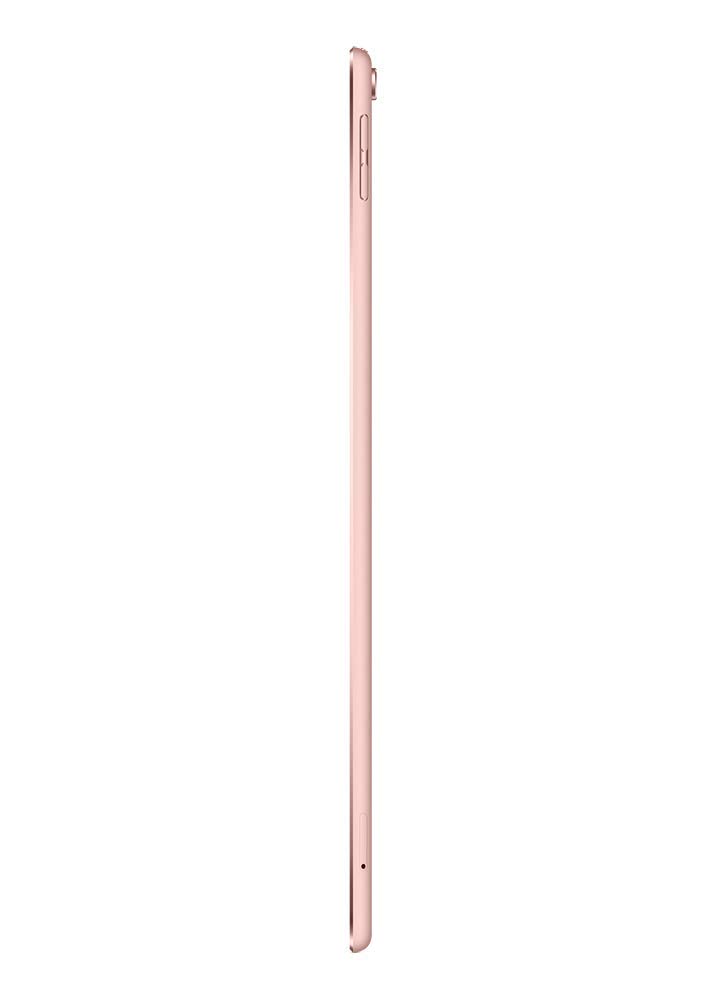 Apple iPad Pro 10.5-inch Wi-Fi + Cellular 64GB Rose Gold - Previous Generation Tablet for Work, Travel & Entertainment