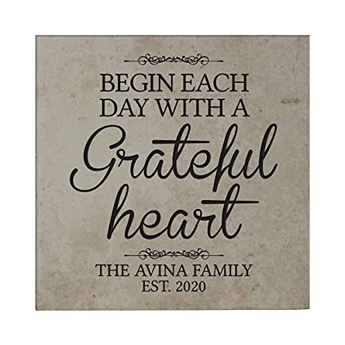 Begin Each Day