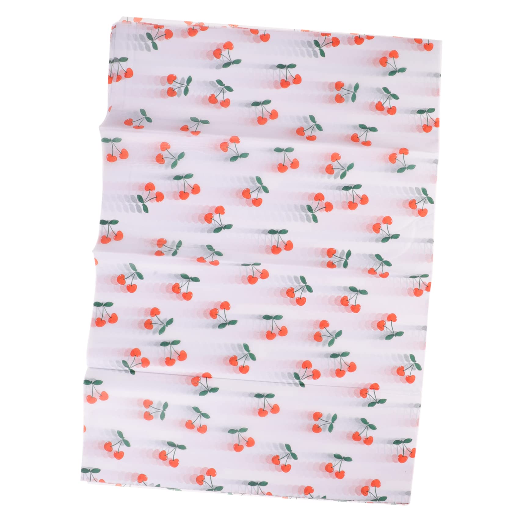LIFKOME 20 Sheets Floral Scented Drawer Liners - Cherry Blossom Fragrance for Dresser, Cupboard, Wardrobe | Decorative Shelf & Closet Organizer for Bedroom, Bathroom, Office | Fresh Scented Paper Liners for Clothes & Storage