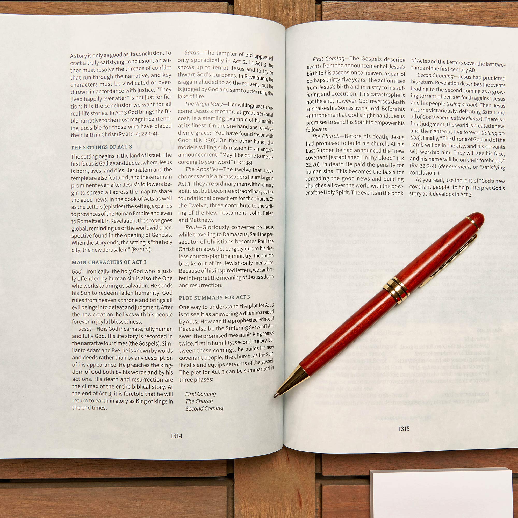CSB Chronological Bible - 365-Day Reading Plan for Daily Devotion & Study