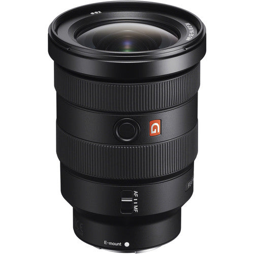 Open Box Sony FE 16-35mm F2.8 GM Wide-Angle Zoom Lens (#1968739CM) - Perfect for Landscape, Architecture & Travel Photography