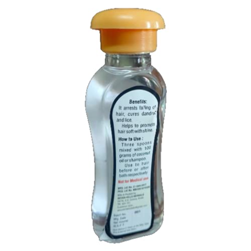 Citridora Essential Oil by Seven Hills Herbals - 100ml Pure Aromatherapy Oil for Relaxation, Stress Relief & Home Fragrance