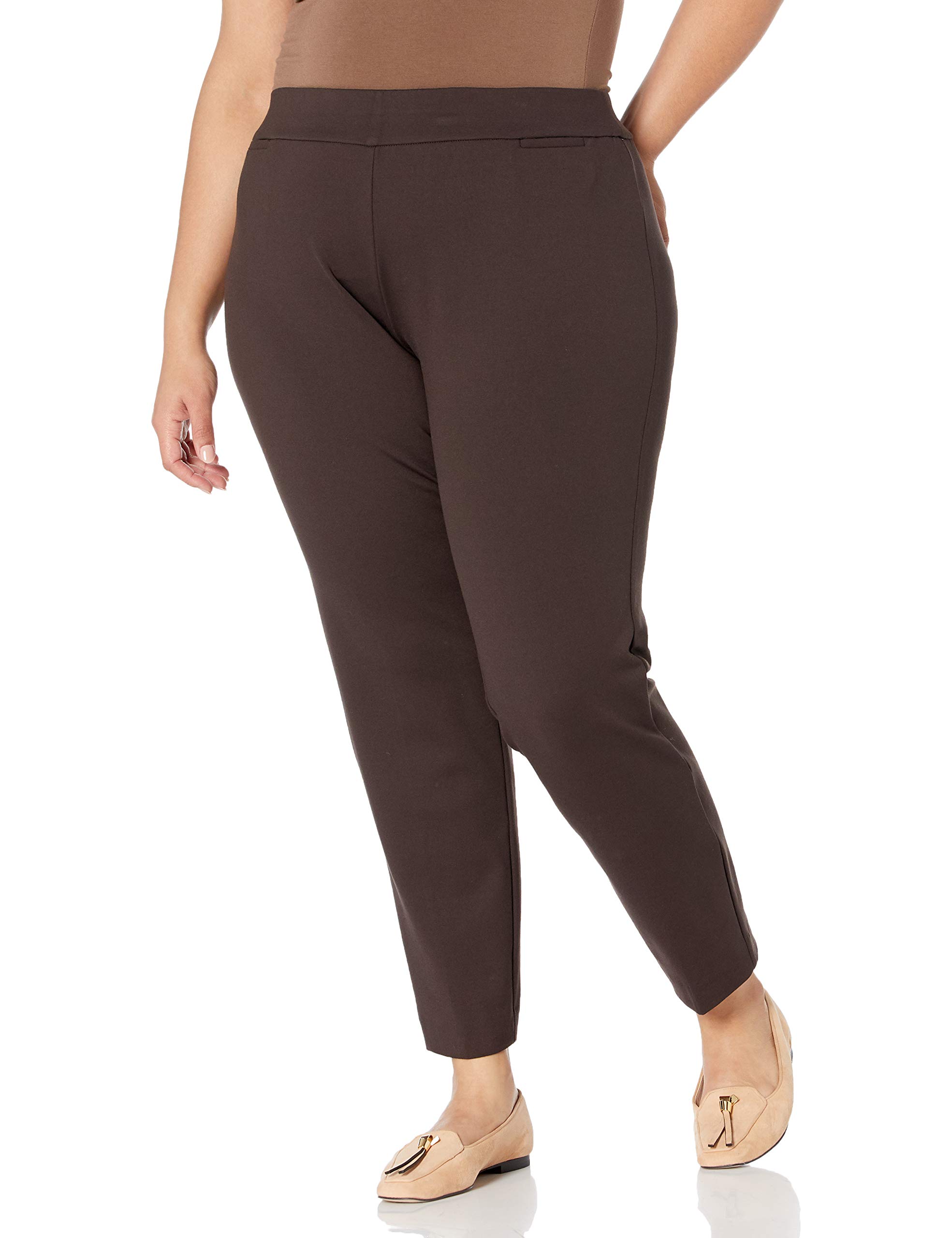 Kasper Plus Size Compression Pants for Women - Comfort & Support for Workouts