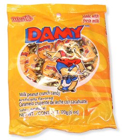 Premium Montes Damys Snacks - 6-Ounce Bags (Pack of 24) | Healthy On-The-Go Snacking for Work, School & Travel