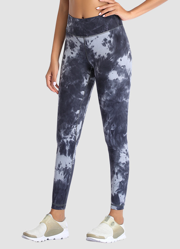 Newborn High Waist Yoga Leggings 25