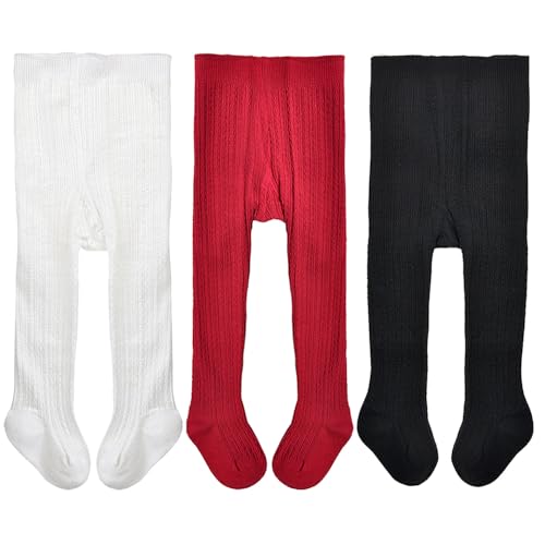 Black White Red,3 Pack