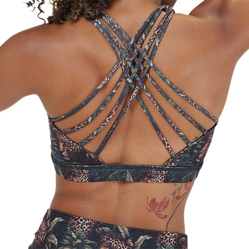 Predator Butterfly Back Bra - Sexy Lingerie for Women | Perfect for Date Night & Special Occasions