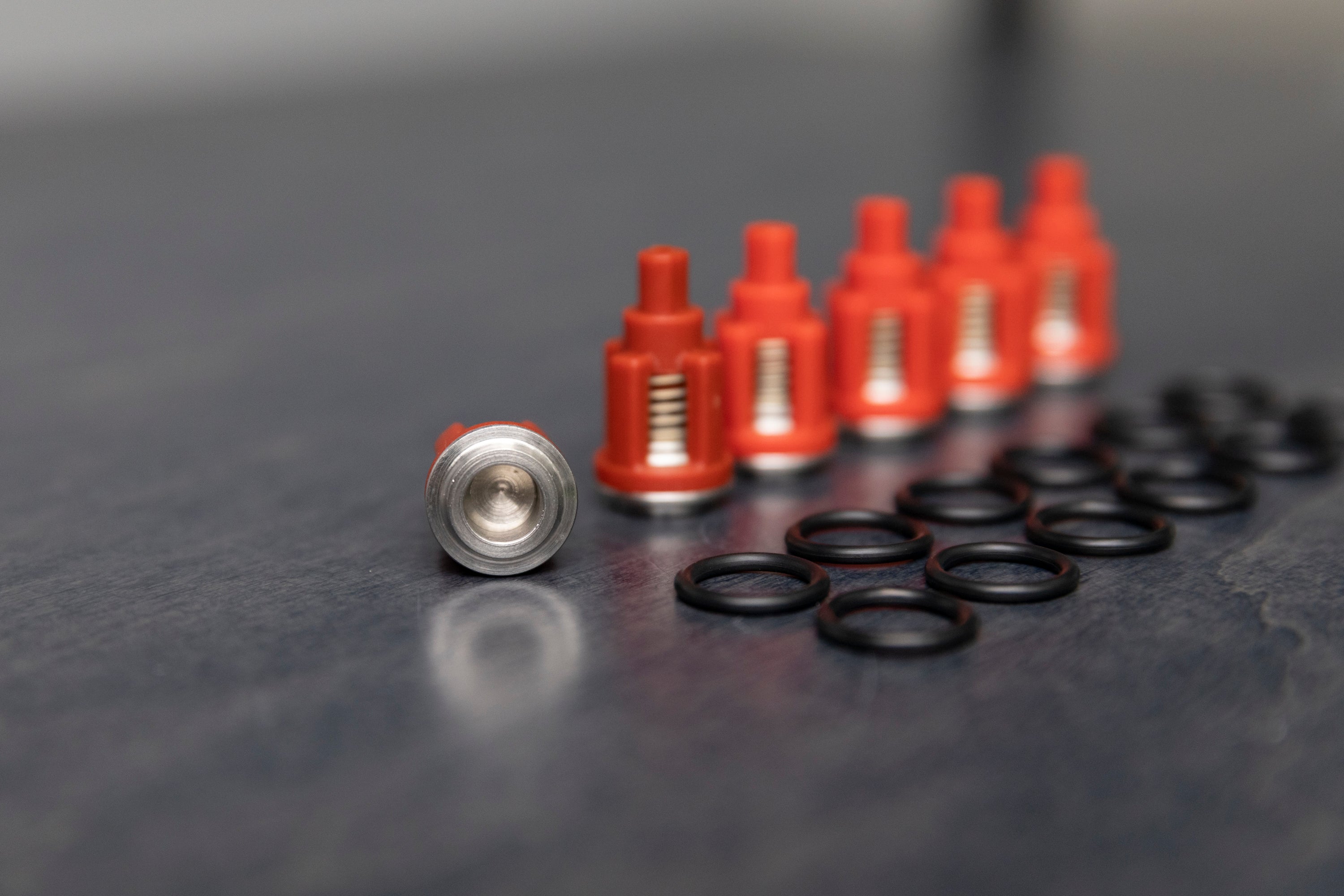 Kranzle Valve Replacement Kit - High Pressure Washer Repair Parts for Commercial & Residential Use - Perfect for Car Washing, Home Cleaning, and Outdoor Maintenance