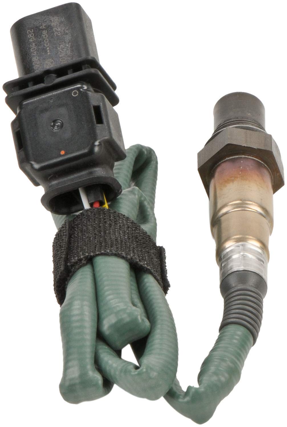Bosch 17019 OEM Oxygen Sensor - Compatible with Dodge, Freightliner, Mercedes-Benz | Replacement for Exhaust Emissions System | Improves Fuel Efficiency & Engine Performance