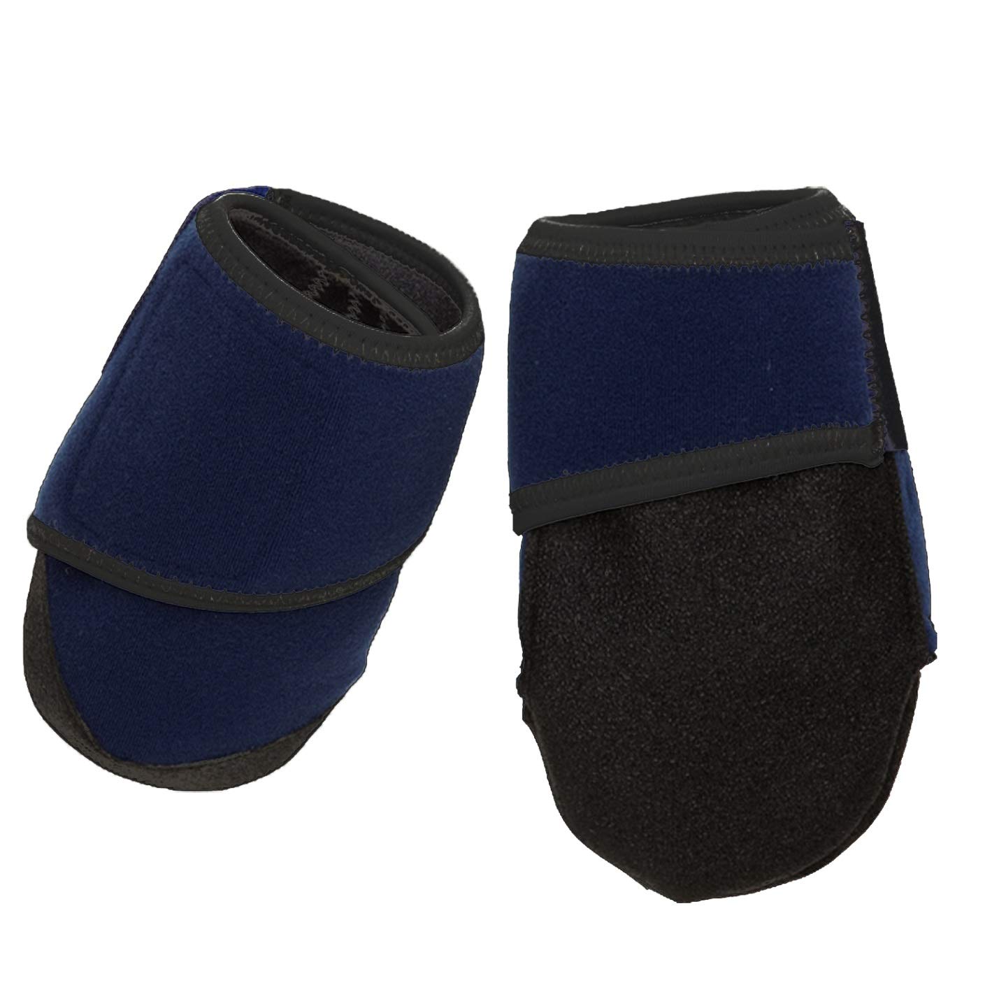 Healers Medical Dog Boots & Bandages for Small Dogs - Protective Paw Wraps for Injuries, Wounds & Post-Surgery Care - Ideal for Walking, Recovery & Outdoor Activities