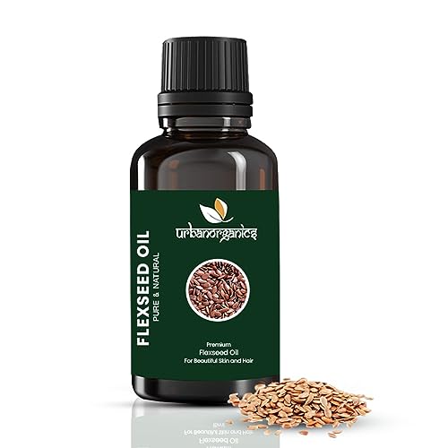 Flaxseed oil