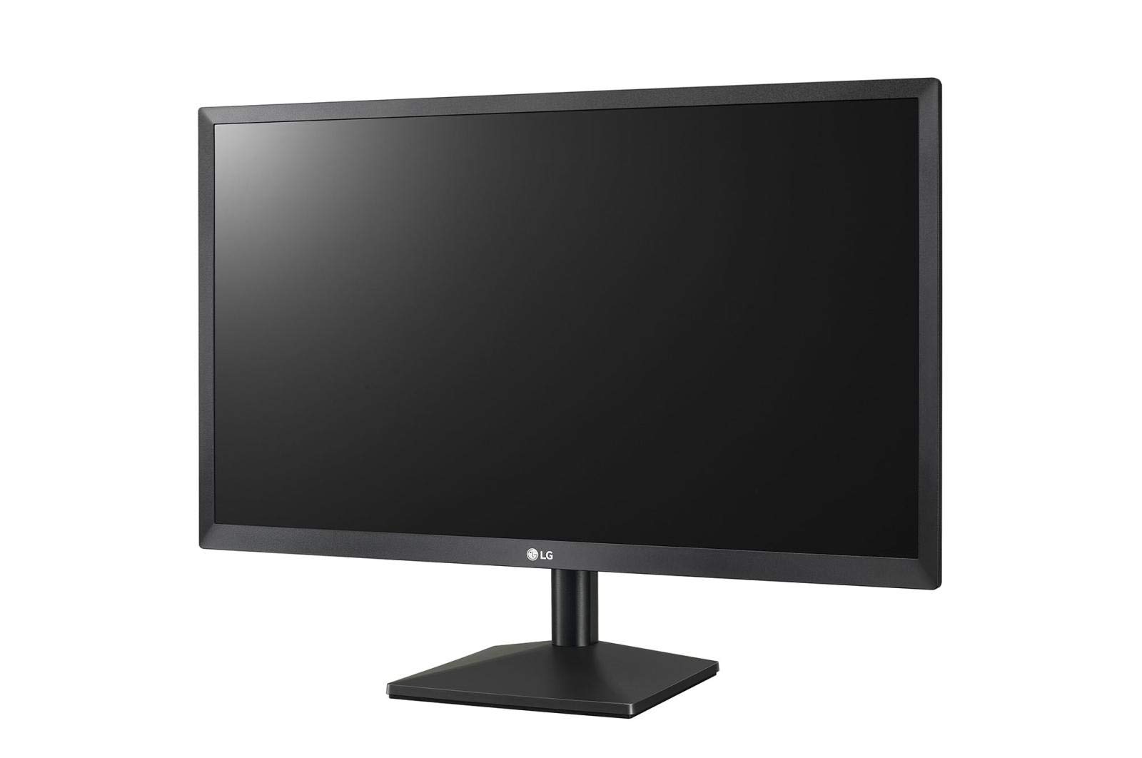LG 22BK400H-B 22-Inch Full HD LCD Monitor - IPS Panel, 75Hz Refresh Rate, VESA Mount Compatible for Home Office, Gaming & Entertainment