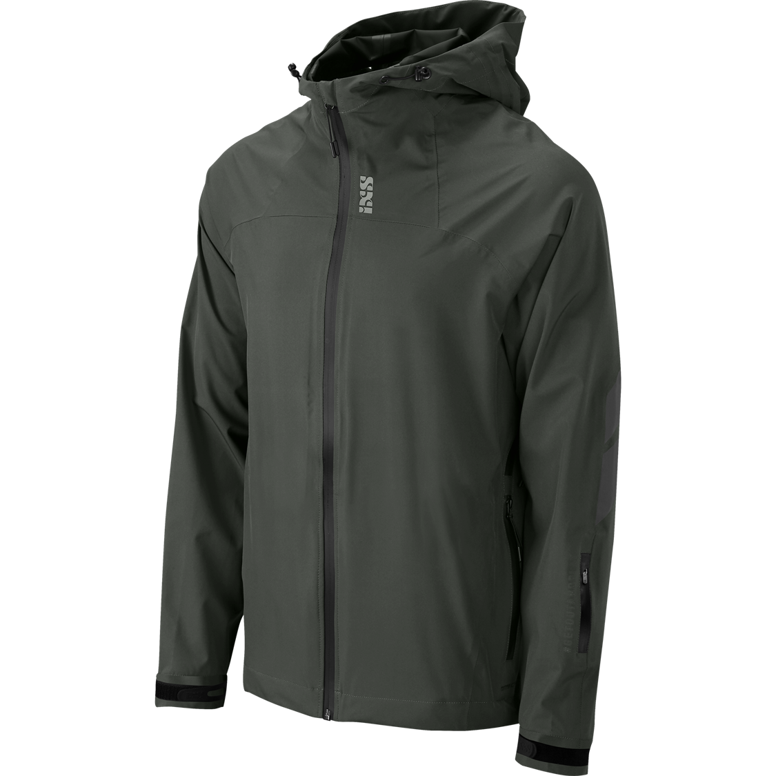 iXS Carve AW Jacket - Waterproof & Breathable Motorcycle Jacket for Men & Women - Ideal for Commuting, Touring & Adventure Riding