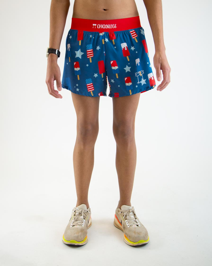 Men's USA Flag Popsicle Print 4