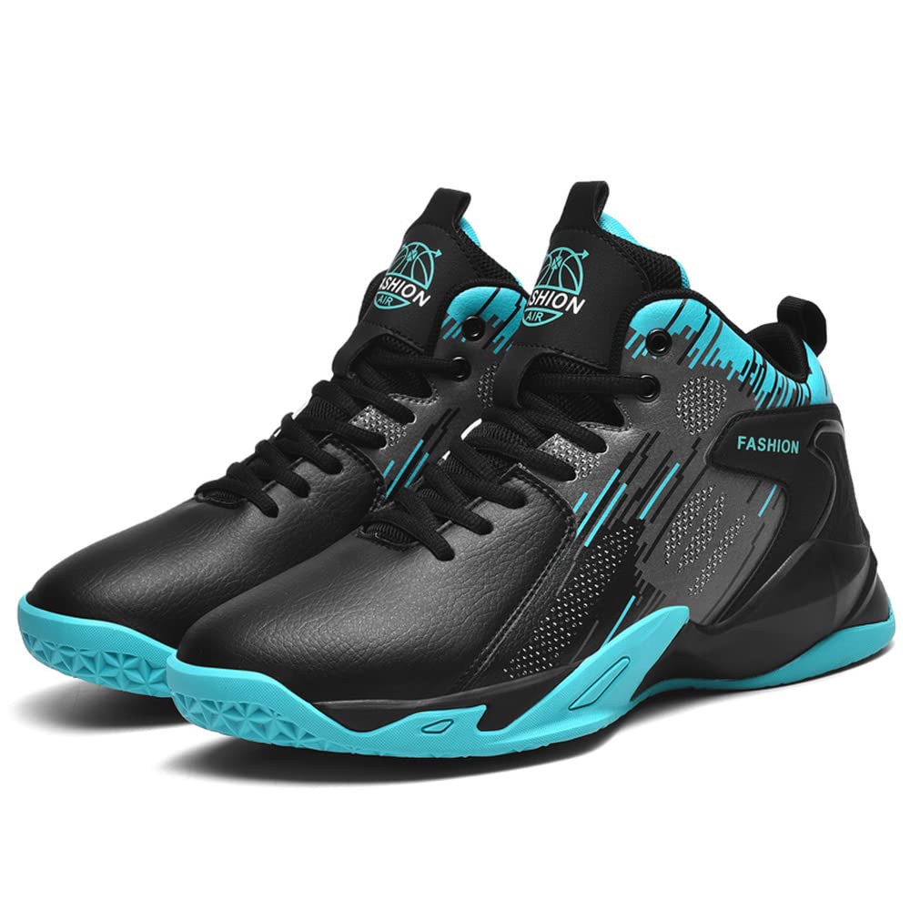 **Men's Basketball Running Sneakers - Lightweight Spring Sports Shoes for Training & Outdoor Activities**    **Use Case:** Perfect for basketball, running, gym workouts, and casual streetwear.