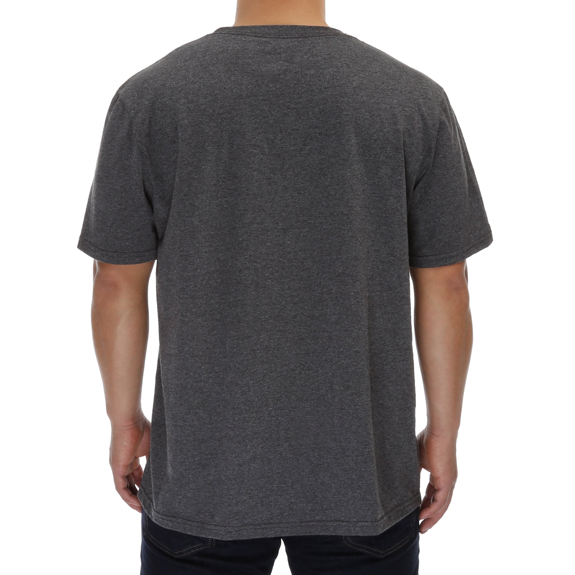 Dallas Cowboys Vintage Wave Graphic T-Shirt for Men - Charcoal Grey - Soft Cotton Tee for Game Day, Casual Wear & Fan Apparel