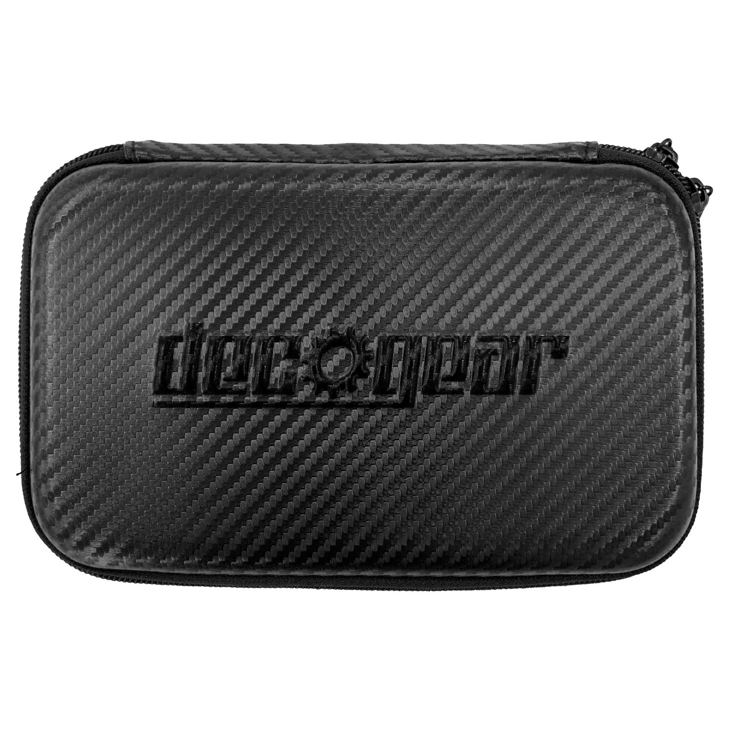5 Inch Deco Gear Hard EVA Case with Zipper for Tablets & GPS - Protective Travel Storage for iPad, Kindle, Garmin | Perfect for Commuting, Business Trips & Outdoor Adventures