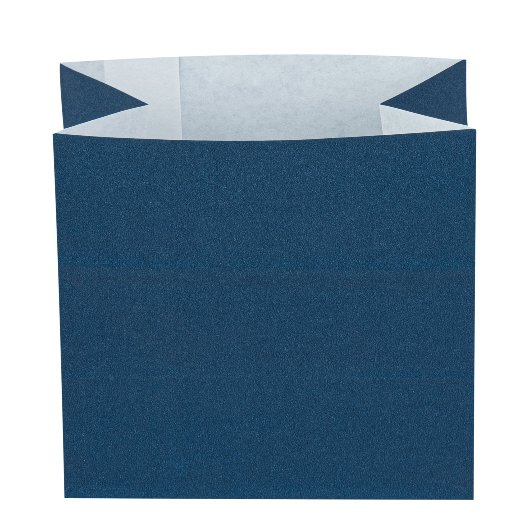 Premium Midnight Blue Small Snack Bags - 3.75