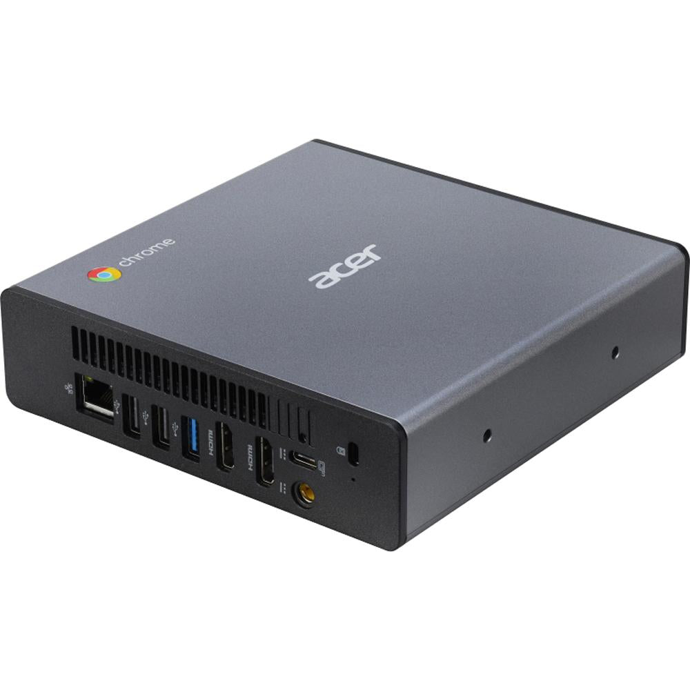 Acer CXI4 C54G Chromebox Mini Desktop Computer (DT.Z1MAA.001) - Compact & Powerful Chrome OS PC for Home Office, Business & Education
