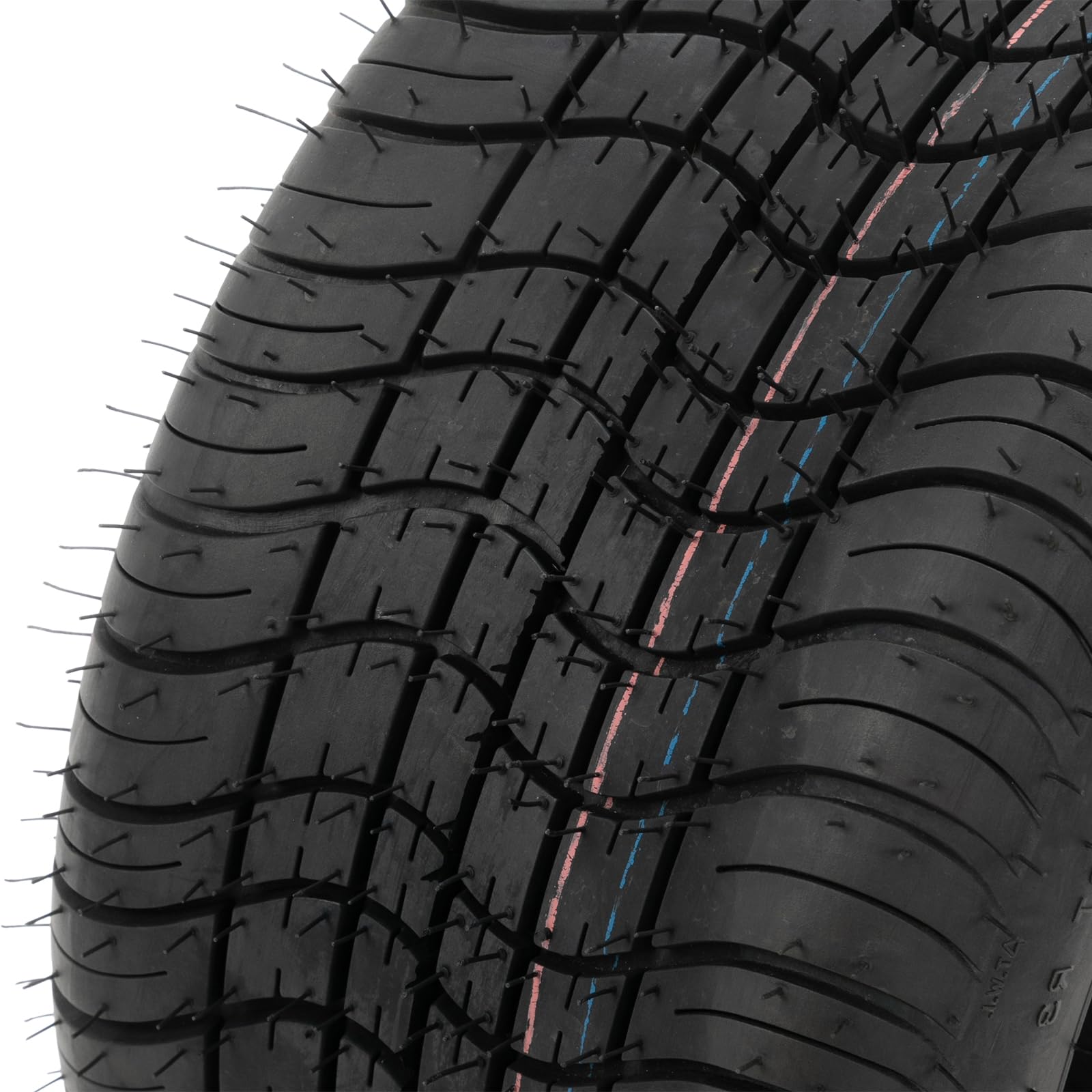 **AutoForever 205/50-10 Lawn Mower & Golf Cart Tires - 4 PLY Heavy Duty Turf Tires (Set of 2) - Perfect for Lawn Tractors, Garden Equipment & Utility Vehicles**