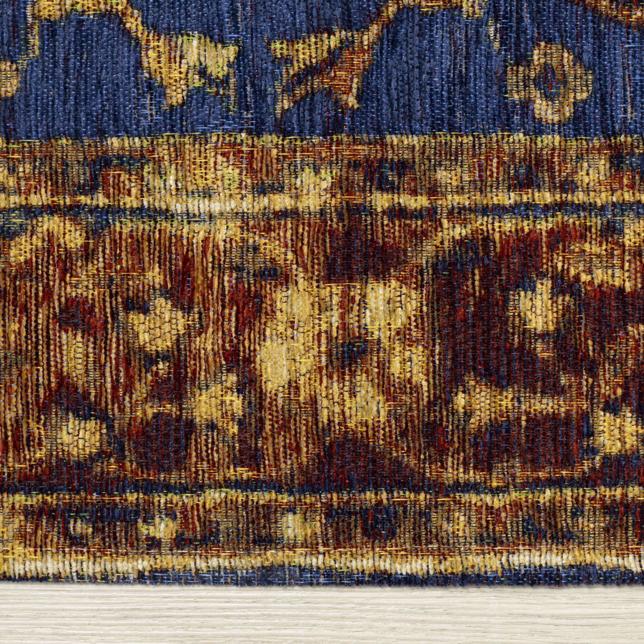 Luxury Cathedral Area Rug - Soft & Durable Non-Slip Living Room Carpet - Perfect for Home Decor, Bedroom, and Office Flooring