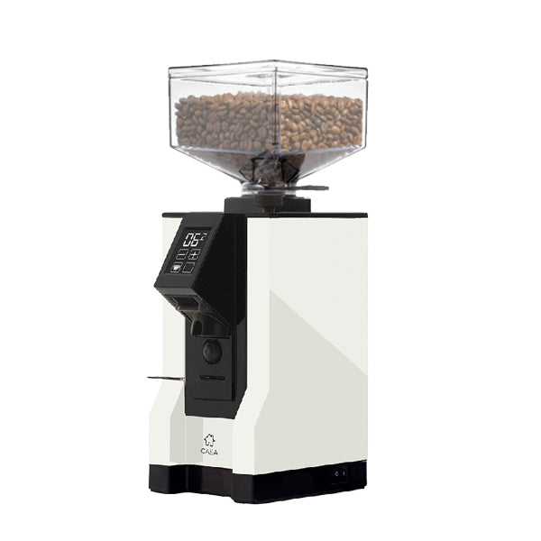 Eureka Mignon Casa Electric Coffee Grinder - Professional Espresso & Drip Coffee Maker for Home & Cafe Use | Perfect for Latte, Cappuccino & French Press Brewing
