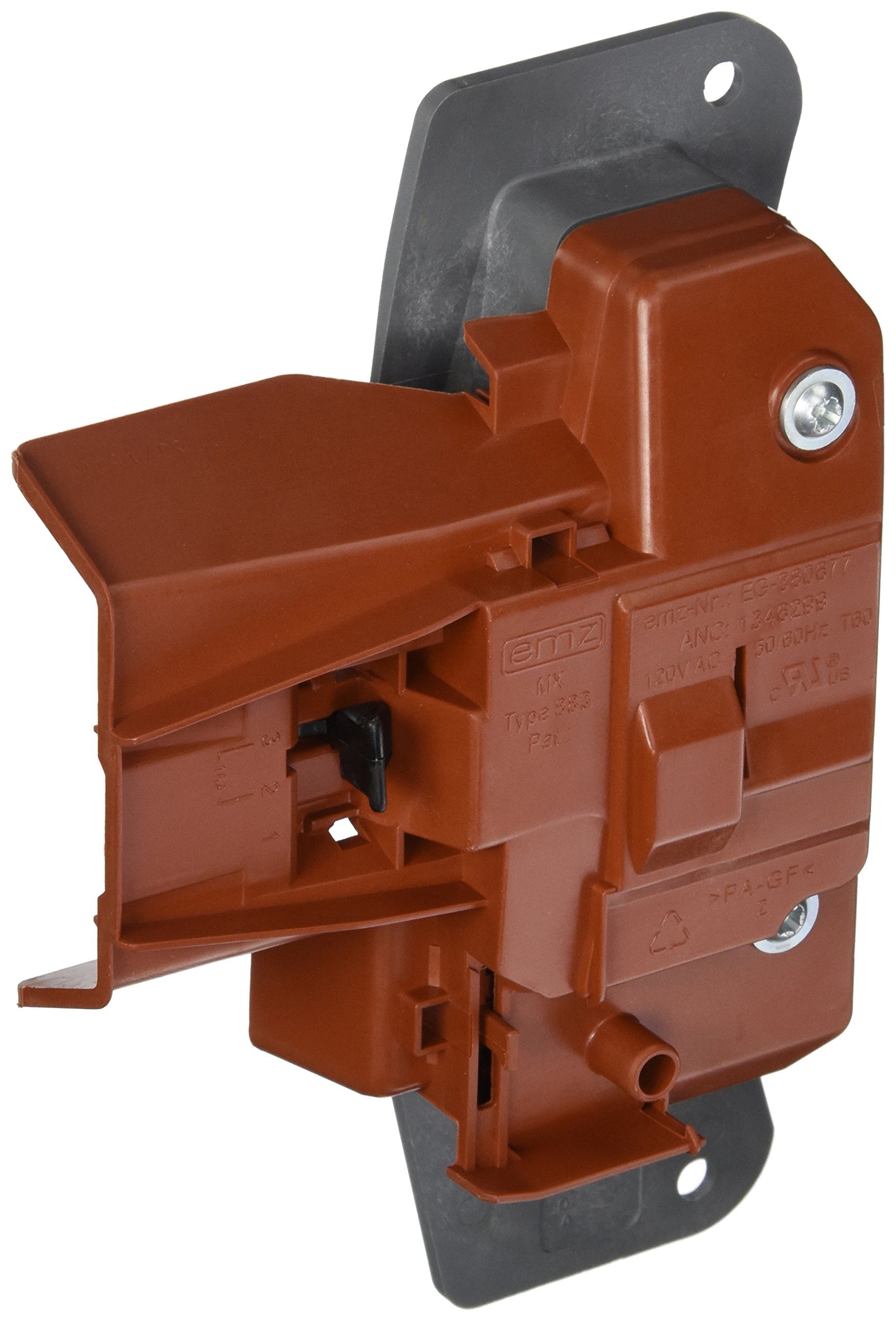 Frigidaire Series 134629900 Refrigerator Door Lock Replacement Part - Secure Your Fridge for Home, Office or Commercial Use