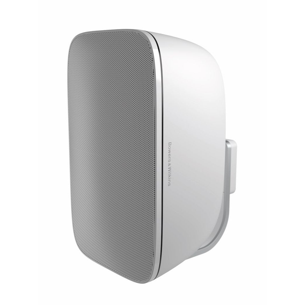 Bowers & Wilkins AM 1 Architectural Monitor Outdoor Speaker - Weatherproof Hi-Fi Sound for Patio, Garden & Pool Area (Single Speaker)