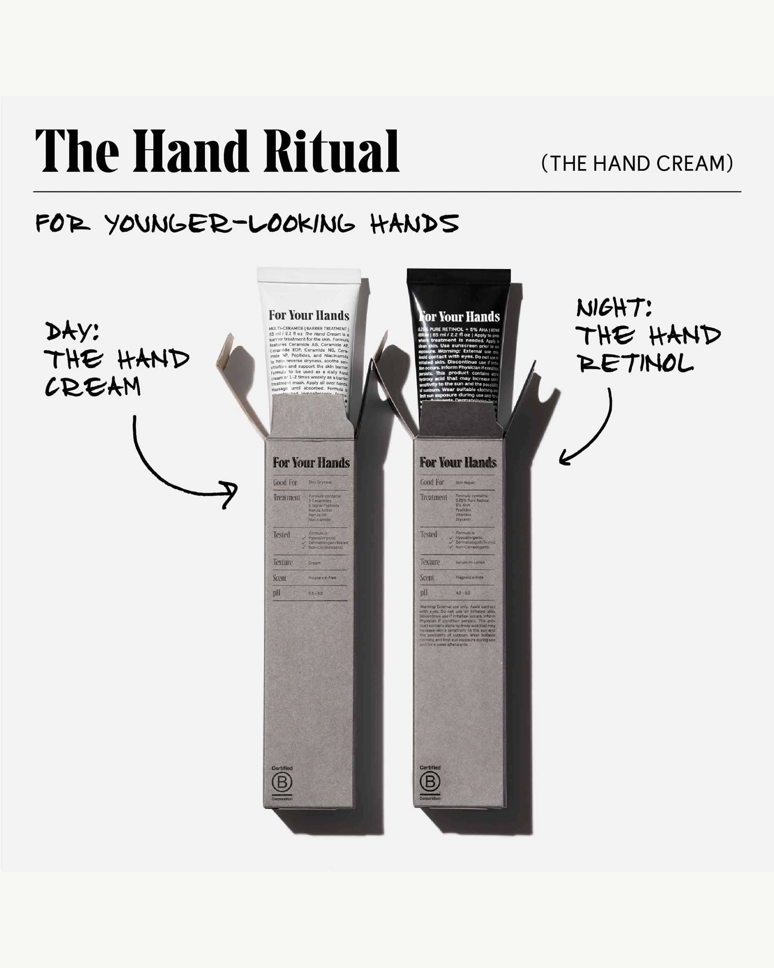 Best Hand Cream for Dry Skin - Moisturizing & Nourishing - Perfect for Winter Care & Daily Use