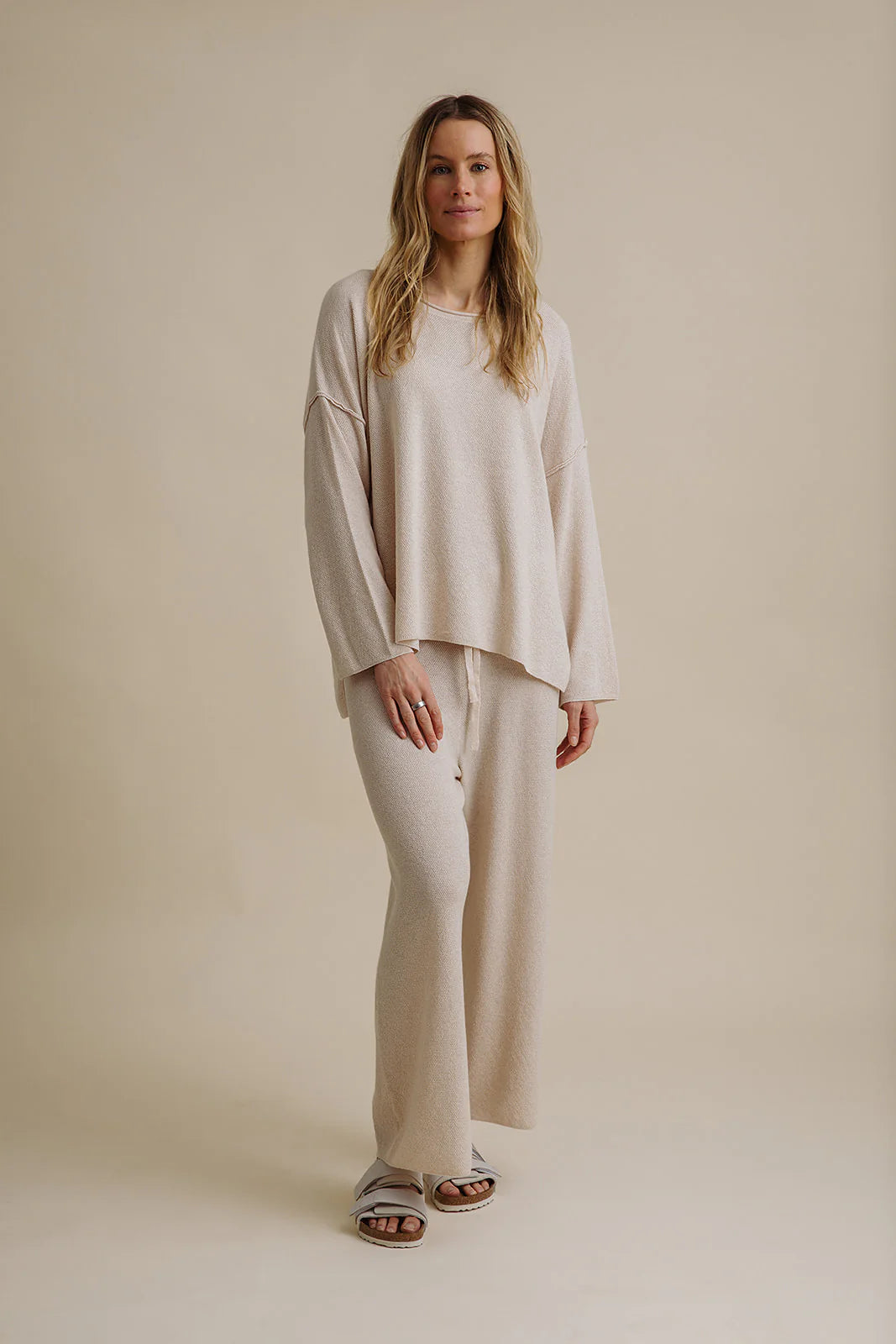 Premium Merino Wool Pullover for Women - Talamaya Winter Retreat Sweater - Cozy & Warm for Cold Weather, Hiking, and Outdoor Adventures