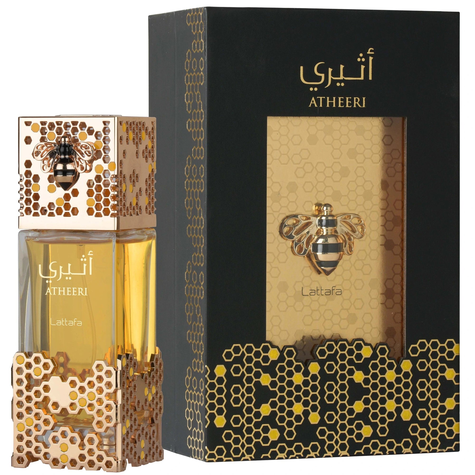 Atheeri 3.4 oz Eau De Parfum for Women - Long Lasting Floral Fragrance for Date Night & Special Occasions