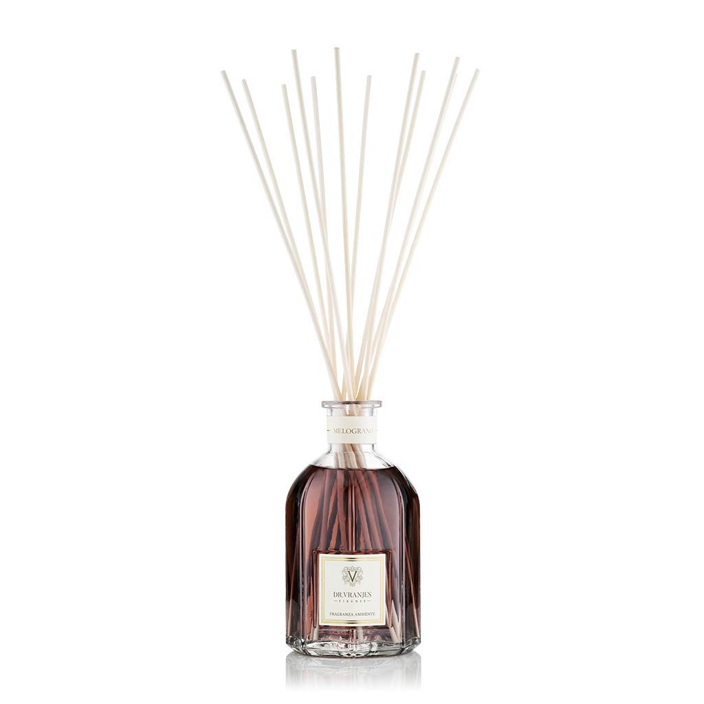 Dr. Vranjes Melograno Aroma Diffuser 250ml - Premium Home Fragrance for Living Room, Bedroom & Office