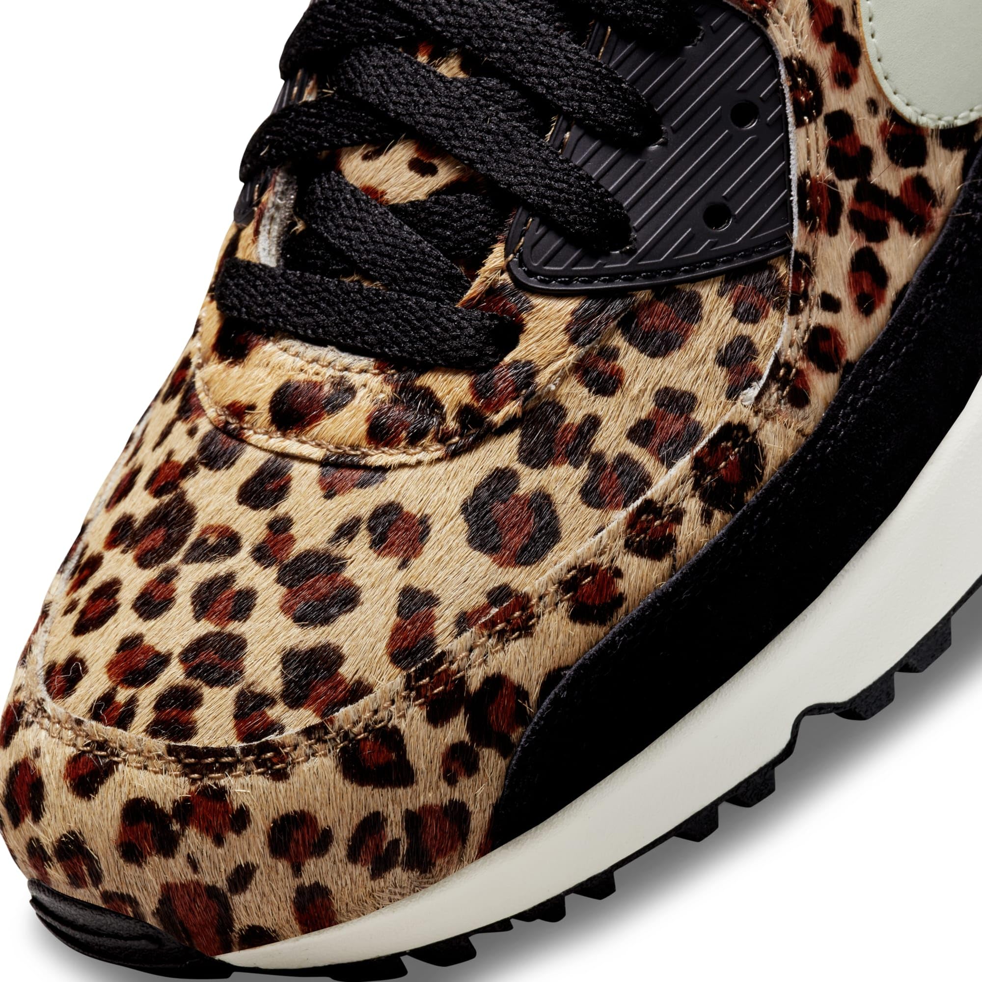 Nike Air Max 90 G NRG Leopard Print Men's Golf Shoes - Comfortable & Stylish for Golf Course & Casual Wear