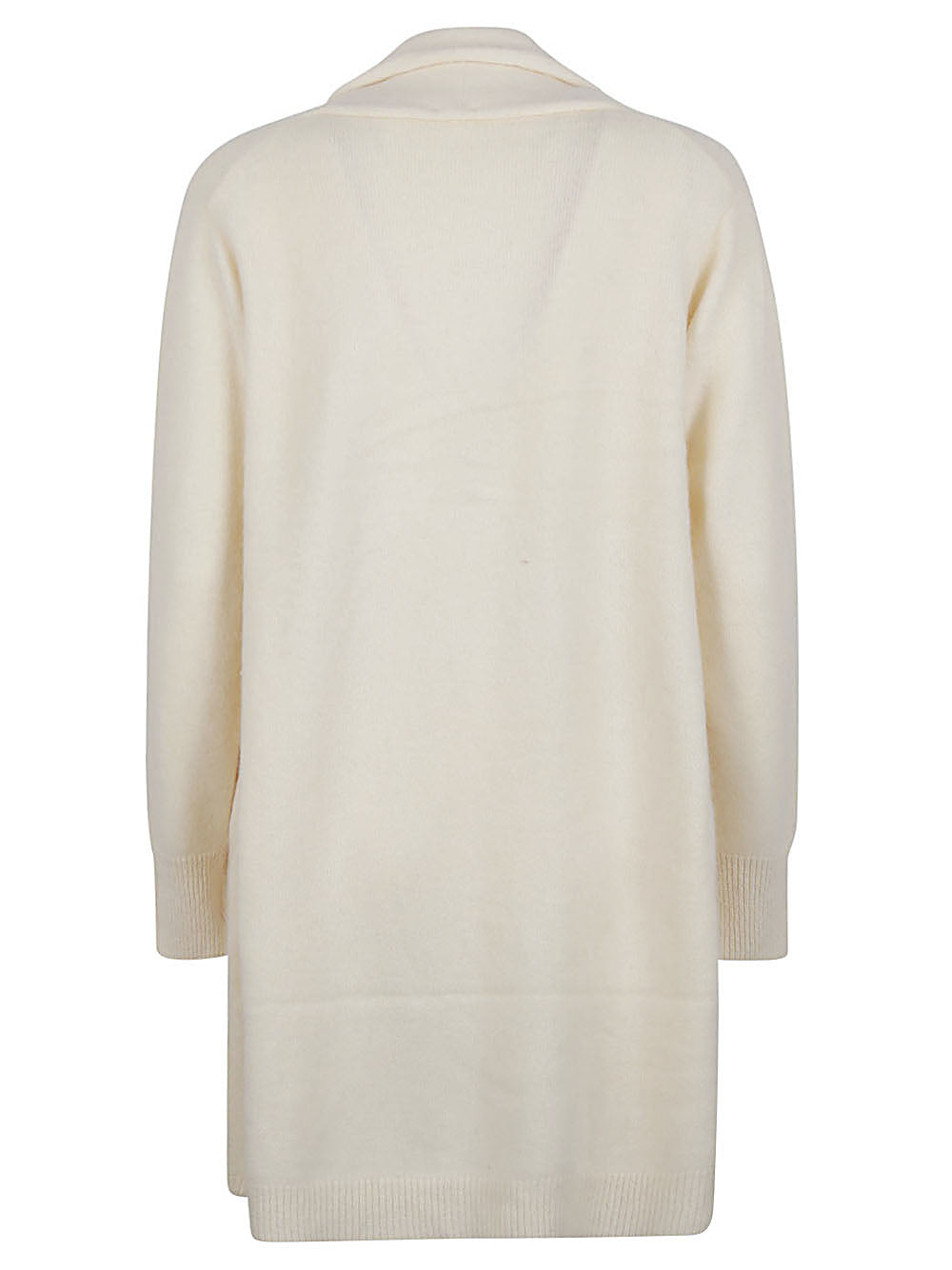 CT PLAGE Women's White Sweaters - Soft & Cozy Knit Pullover for Casual Wear & Winter Outfits