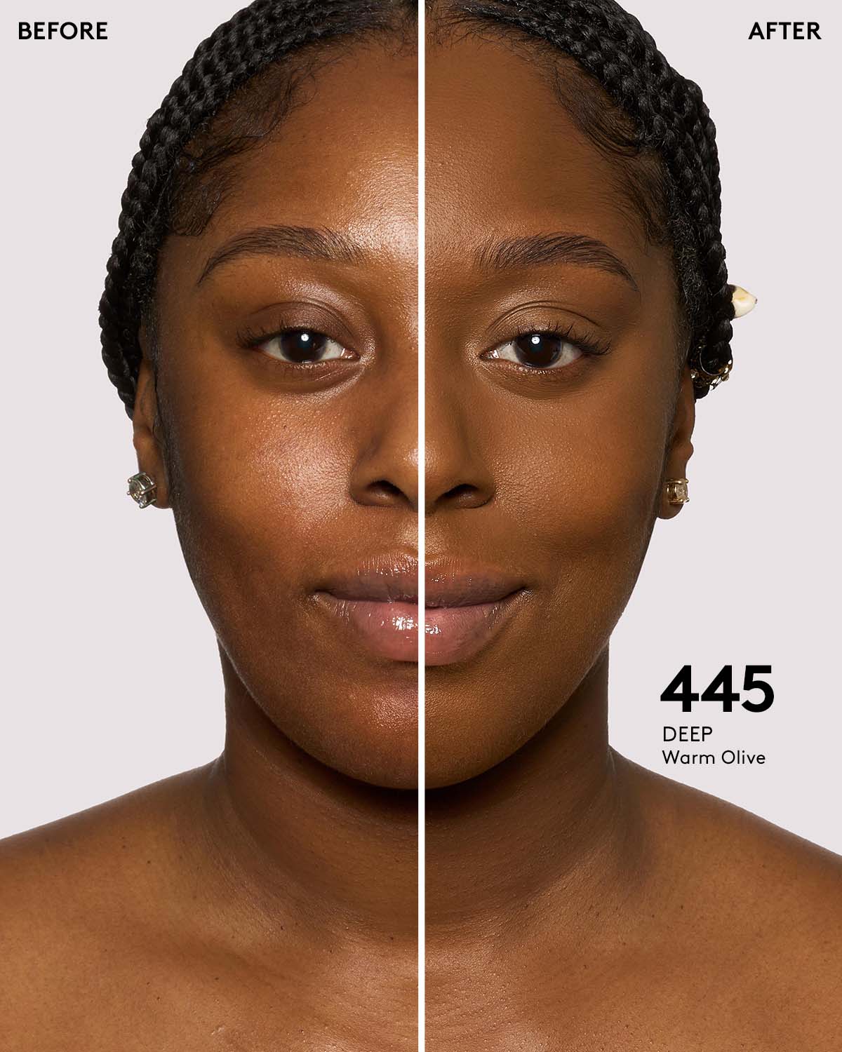 Pro Filt'r Instant Retouch Concealer #445 - Full Coverage Liquid Makeup for Dark Circles & Blemishes - Perfect for Everyday Wear & Special Occasions