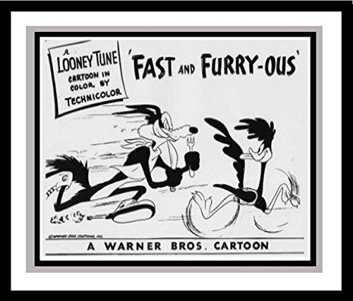 Fast and Furry-ous