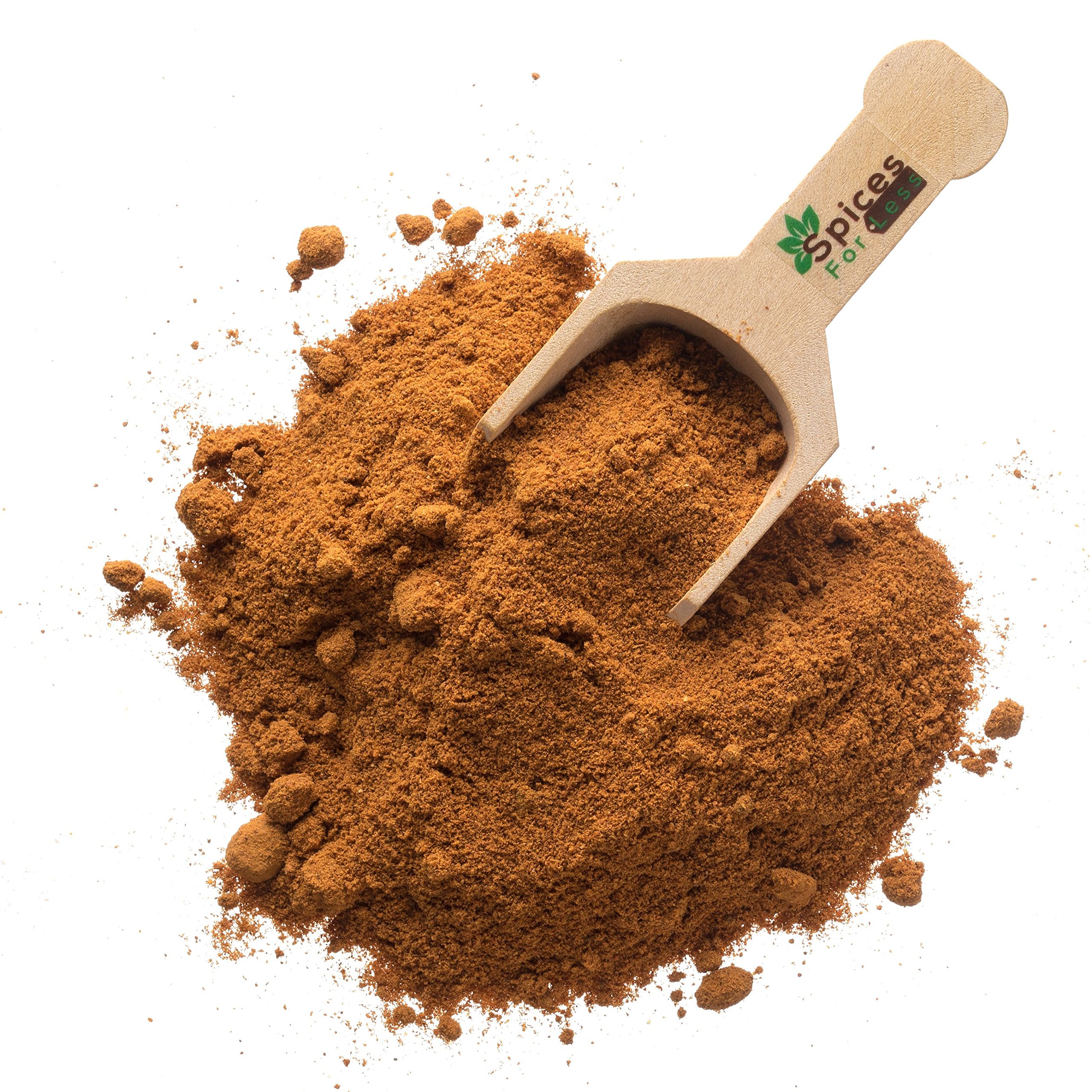 Habanero Chili Pepper Powder - 5 lbs Bulk, Hot & Spicy for Cooking, Seasoning, BBQ, Sauces & Mexican Dishes
