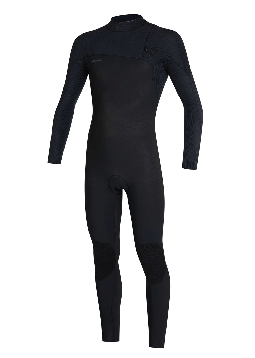 ONeill Men's Hyperfreak Comp 3/2mm Zipperless Steamer Wetsuit for Surfing, Diving & Water Sports - Premium Neoprene Full Suit with Thermal Protection
