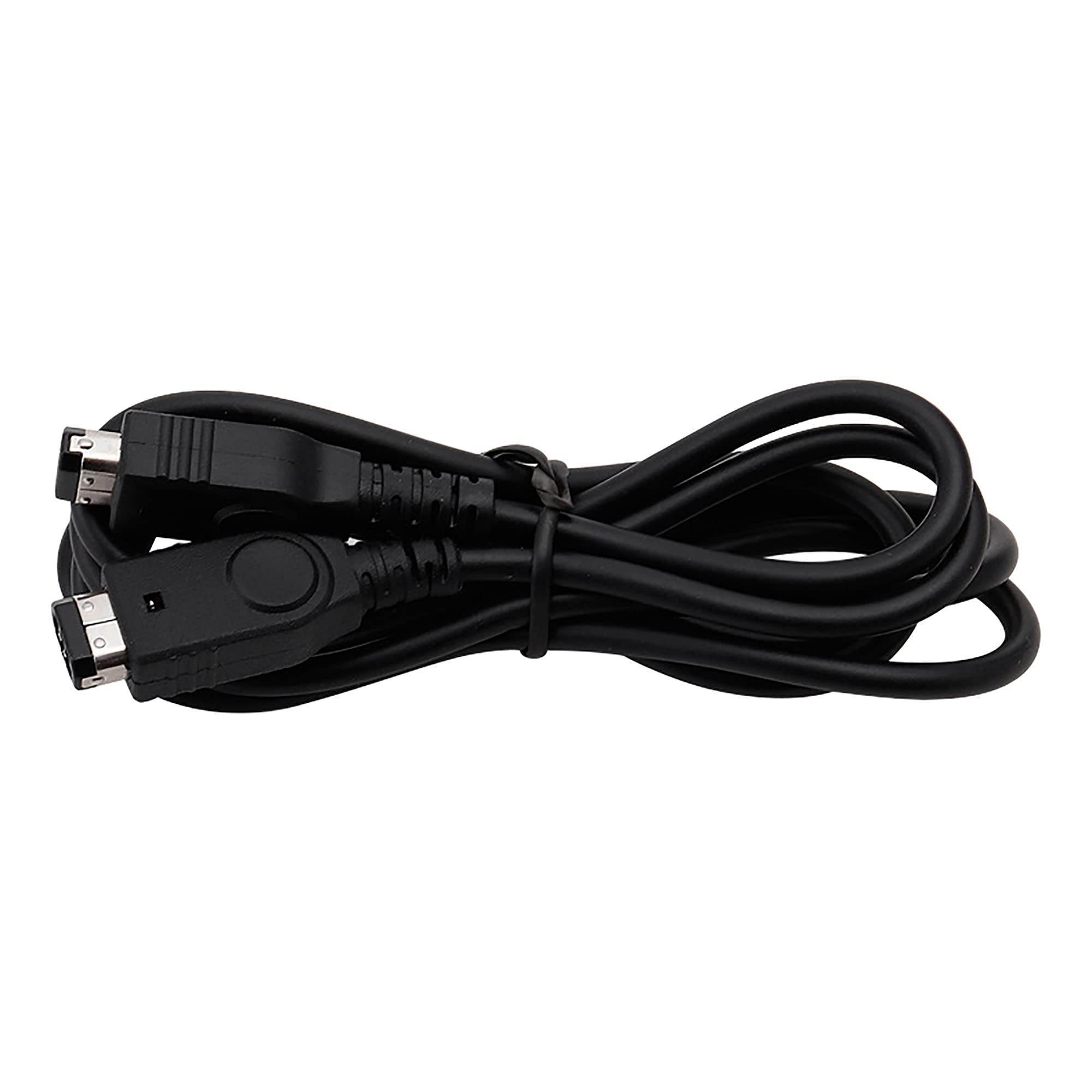 Original GBA SP Charger & Link Cable Set - AC Adapter + 2 Player Game Link Cable for Game Boy Advance SP - 5.2V 450mA Wall Travel Charger - Perfect for Multiplayer Gaming & On-the-Go Charging