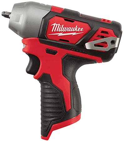 Milwaukee M12 12-Volt Cordless 1/4