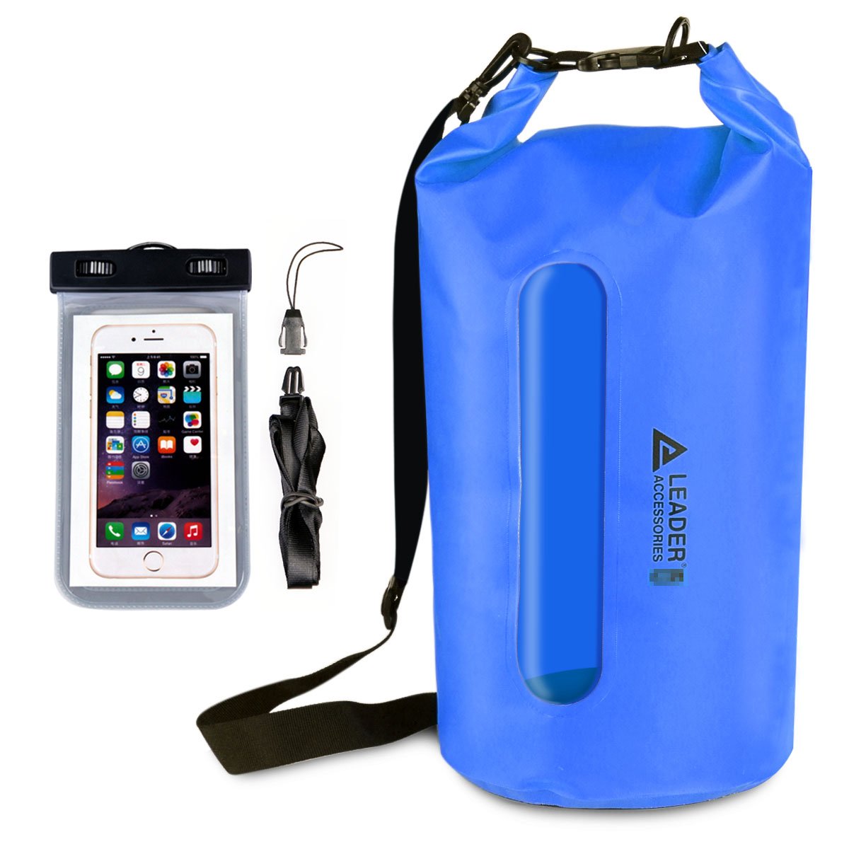 Heavy Duty Waterproof Dry Bag for Kayaking, Boating & Camping - Outdoor Gear