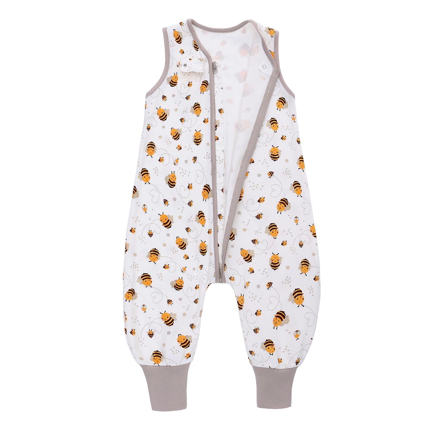 Miracle Baby Sleeping Sack TOG 0.5 Cotton Wearable Blanket for Safe Sleep